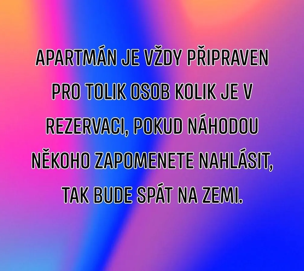 Apartment App Karlovy Vary