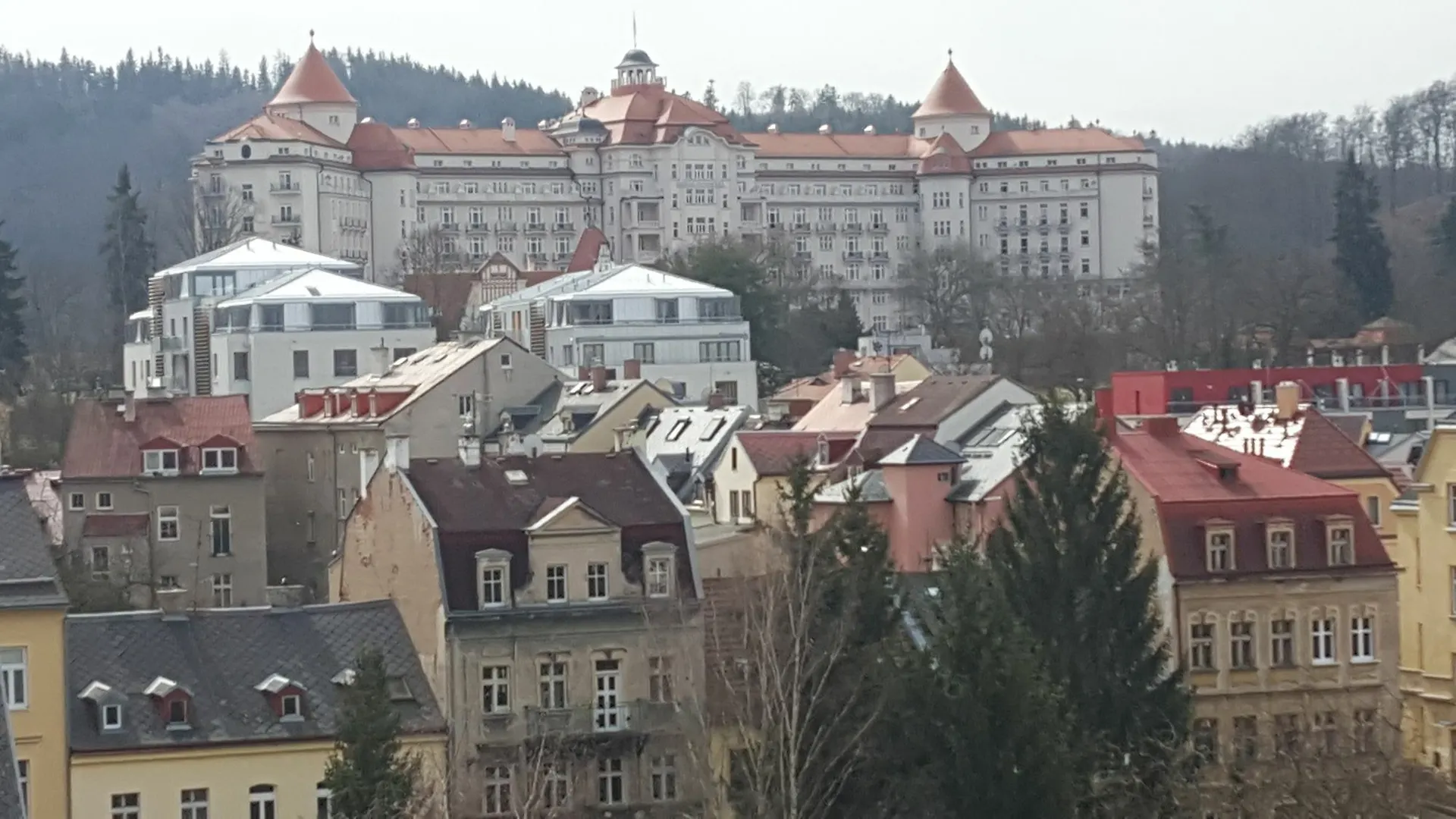 App Karlovy Vary Apartment